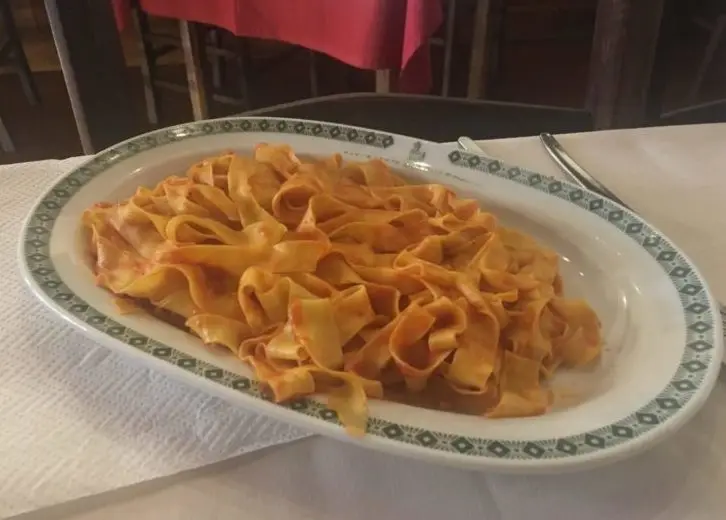 Hausgemachte Pasta