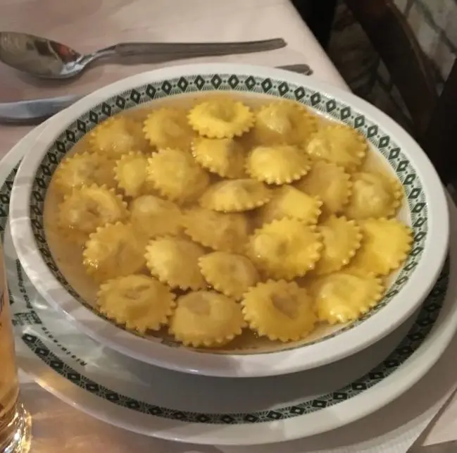 Küche der Romagna