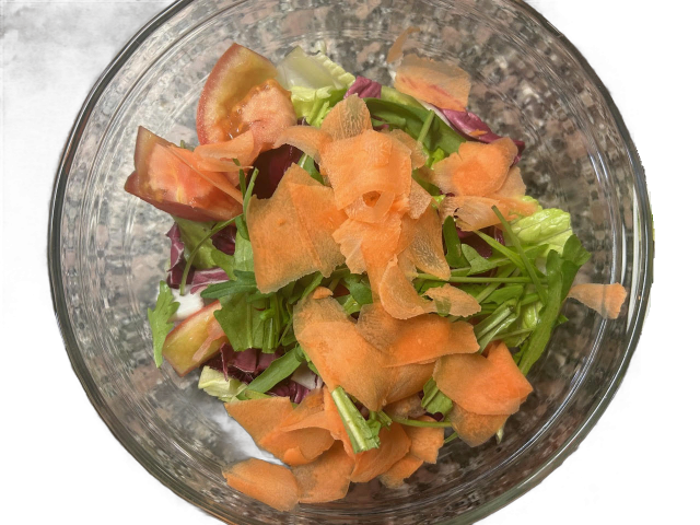 Insalata mista o verde