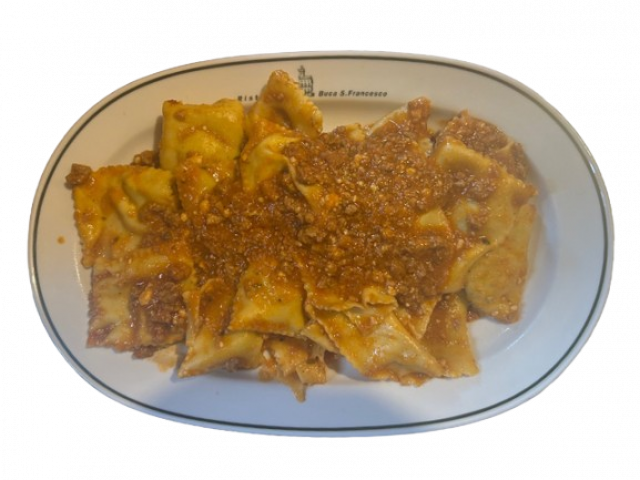 Ravioli al ragù