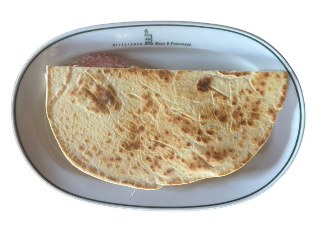 Piada al salame