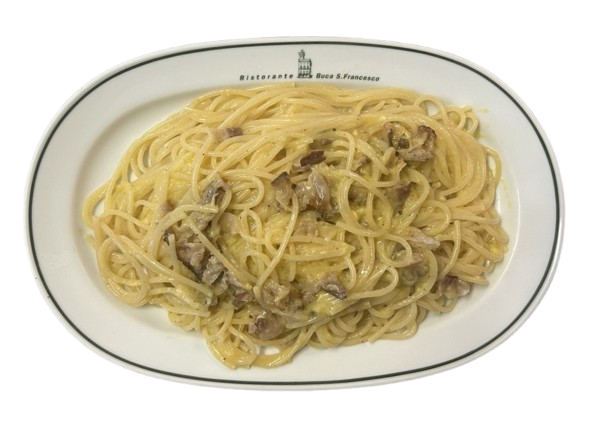 Spaghetti alla carbonara