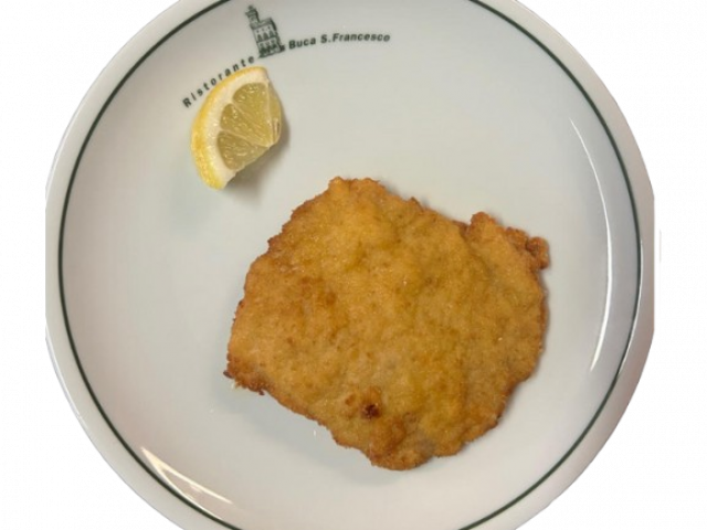 Cotoletta alla milanese