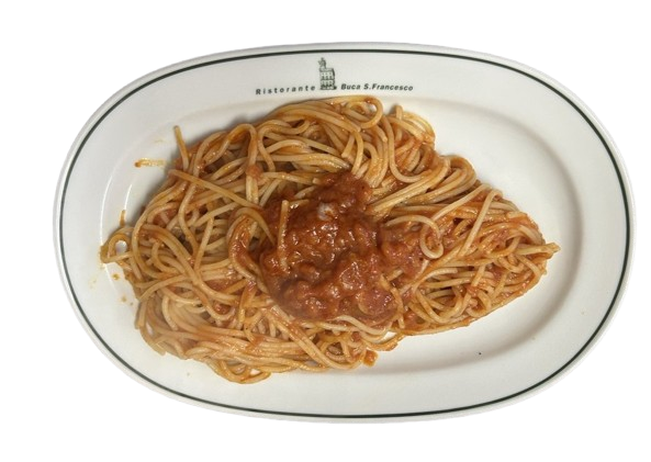 Spaghetti al pomodoro