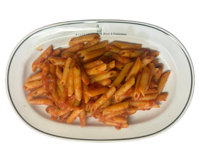 Penne all’arrabbiata