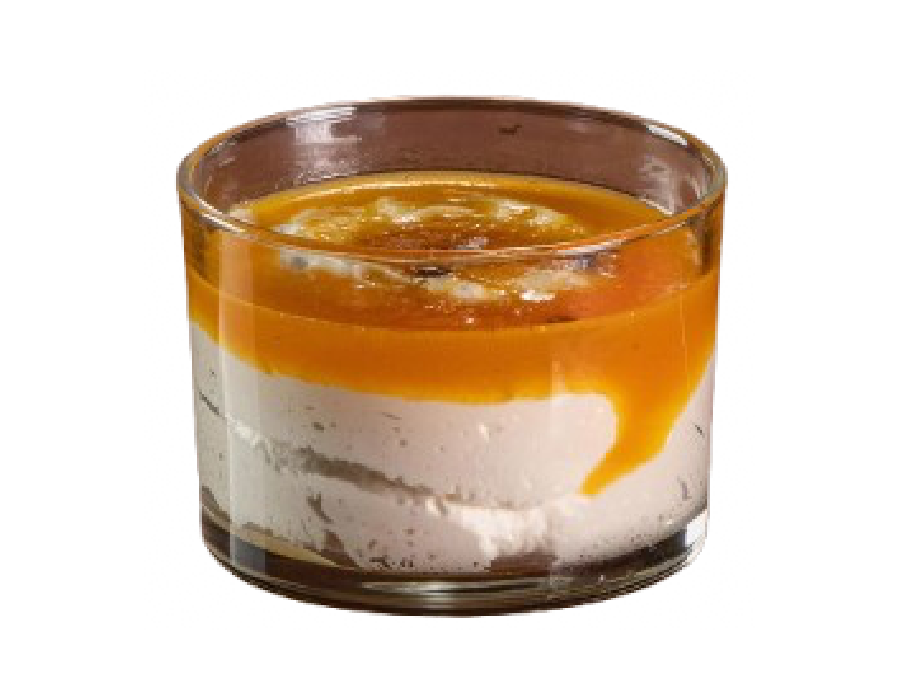 Yogurt, Mango e Maracuja
